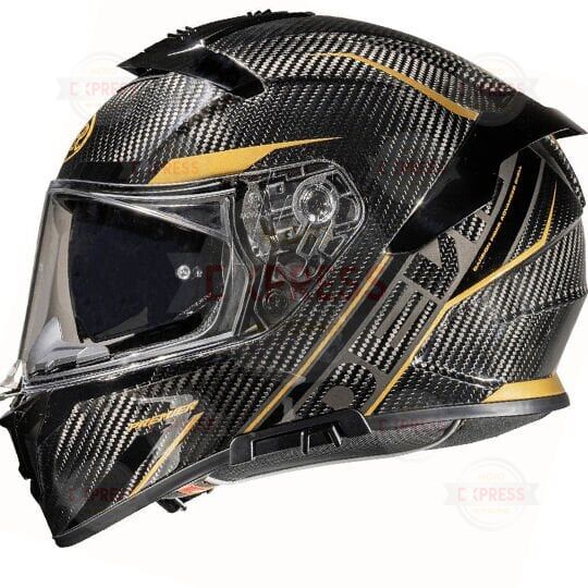 Premıer Devıl Full Carbon Kask St19 M