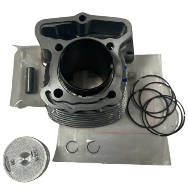 Honda Dio110 2021-2024 Contasız Silindir Piston Kit Seti A