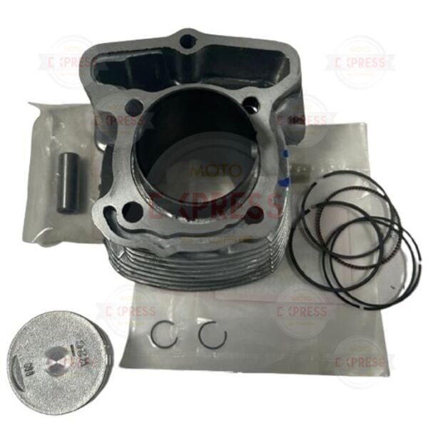 Honda Dio110 2021-2024 Contasız Silindir Piston Kit Seti A