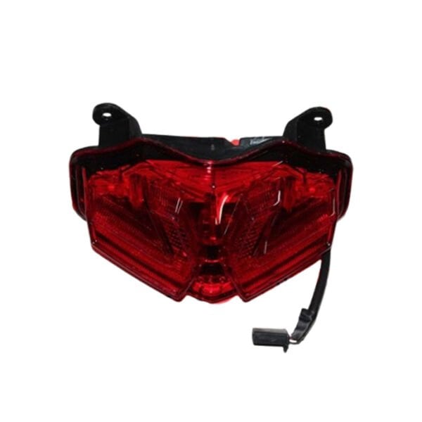 Tvs Raider 125 Arka Stop A