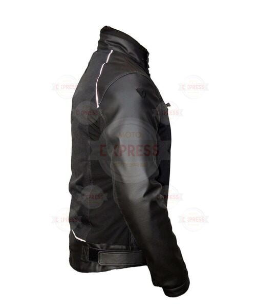 Vexo Carrera Deri Mont Siyah