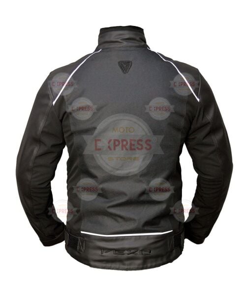 Vexo Carrera Deri Mont Siyah