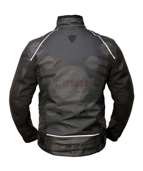 Vexo Carrera Deri Mont Siyah