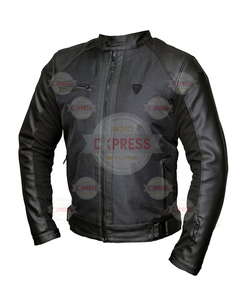 Vexo Carrera Deri Mont Siyah