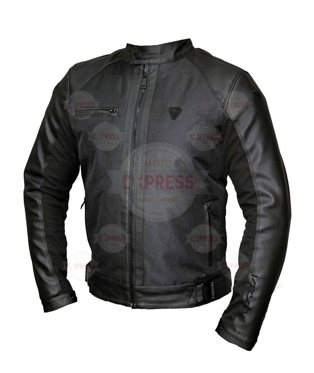 Vexo Carrera Deri Mont Siyah