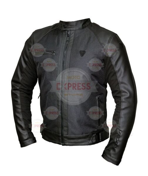 Vexo Carrera Deri Mont Siyah