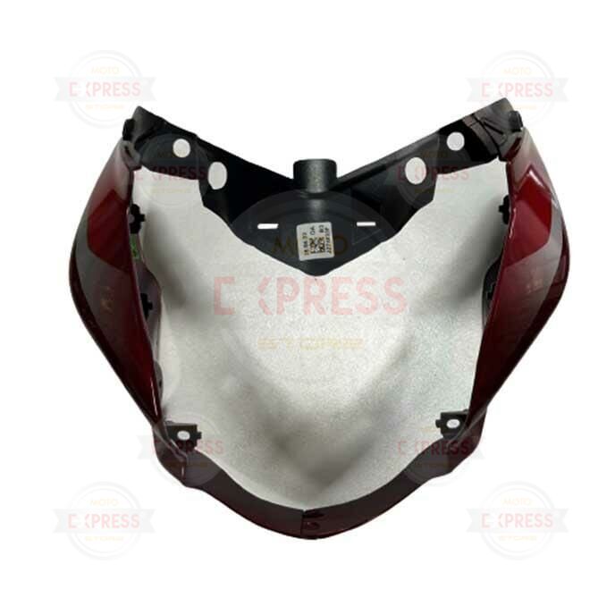 Bajaj Discover 125 ST Kırmızı Siperlik Far Çerçevesi Grenajı A