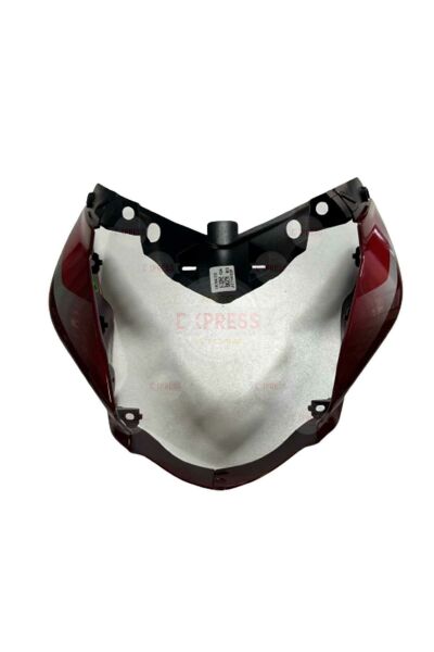 Bajaj Discover 125 ST Kırmızı Siperlik Far Çerçevesi Grenajı A