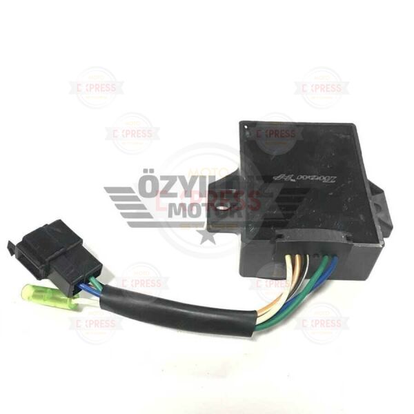 Moto Express GN125 BEYİN