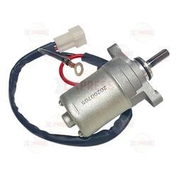 Moto Express MARŞ MOTORU CYGNUS L CSR