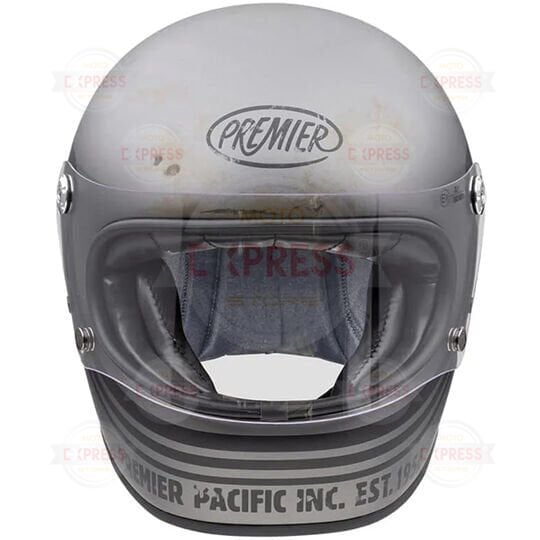 Premıer Trophy Kask Btr17 Bm