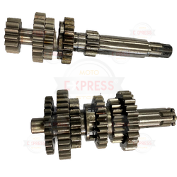 Moto Express ŞANZIMAN DİŞLİ SETİ RTR