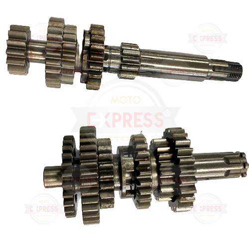 Moto Express ŞANZIMAN DİŞLİ SETİ RTR