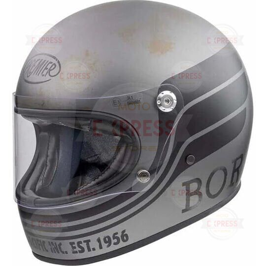 Premıer Trophy Kask Btr17 Bm L