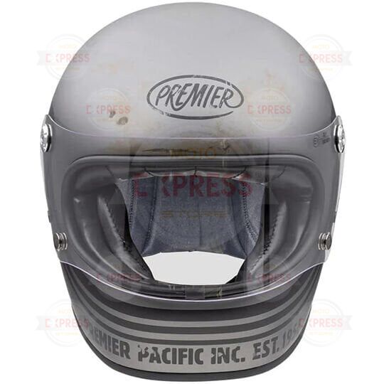 Premıer Trophy Kask Btr17 Bm L