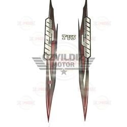 Moto Express ARMA SETİ WEGO BEYAZ