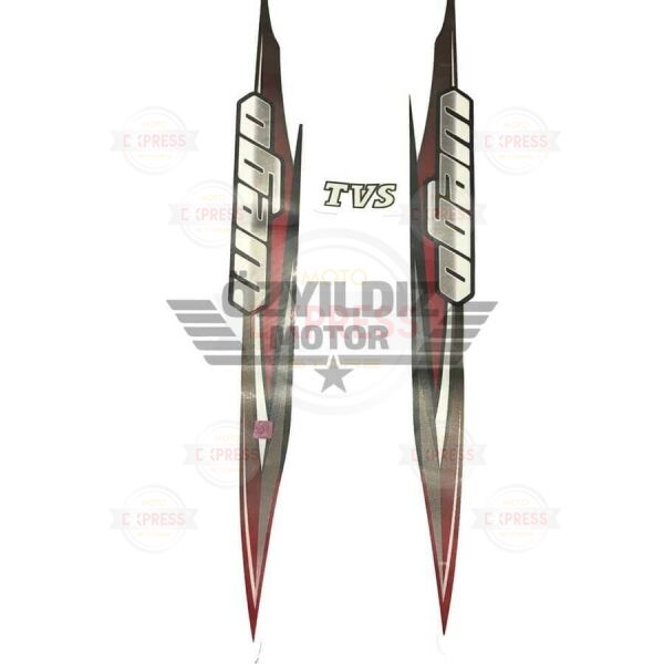 Moto Express ARMA SETİ WEGO BEYAZ