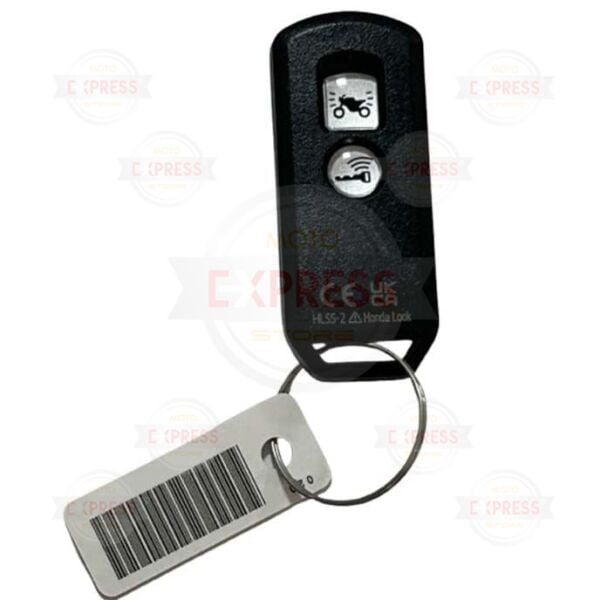 Honda Pcx125 2018-2020 Uzaktan Kumanda Anahtar A