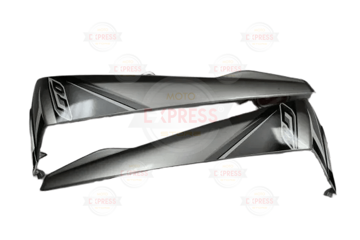 Wing-Go  Dış Rüzgarlık Füme