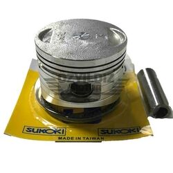 Moto Express PİSTON SEGMAN ACTIVA SUKOKI 175