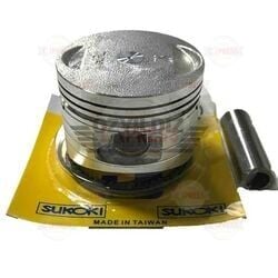 Moto Express PİSTON SEGMAN ACTIVA SUKOKI 175