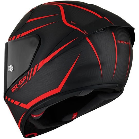 SUOMY SR-GP CARBON KASK SUPERSONIC MATT