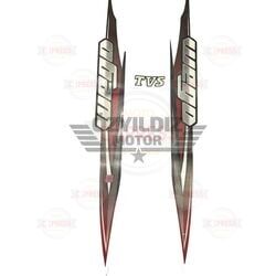 Moto Express ARMA SETİ WEGO KIRMIZI