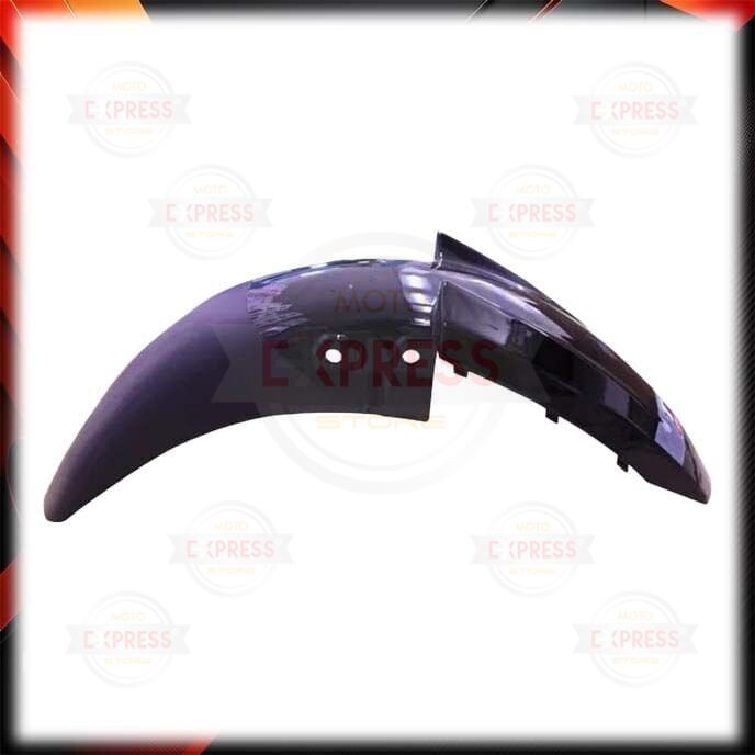 Tvs Apache RTR200 2019-2026 Ön Çamurluk Grenajı Parlak Siyah A