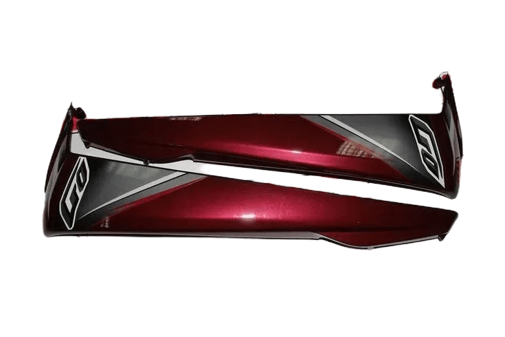 WING-GO   DIŞ RÜZGARLIK BORDO