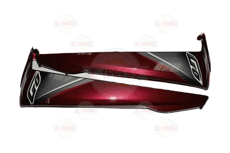 Wing-Go   Dış Rüzgarlık Bordo