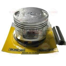 Moto Express PİSTON SEGMAN ACTIVA SUKOKI 200