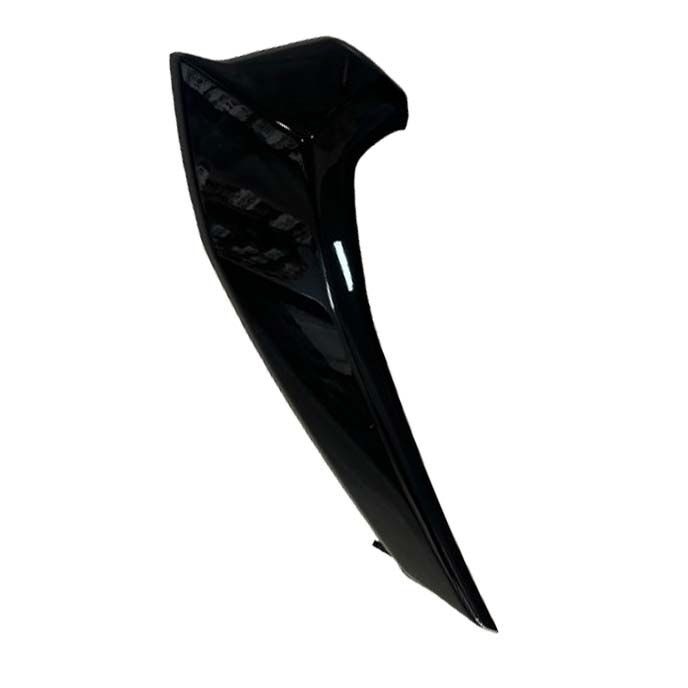 Tvs Raider 125 Sağ Far Yanı Kafa Grenajı Paneli Parlak Siyah A