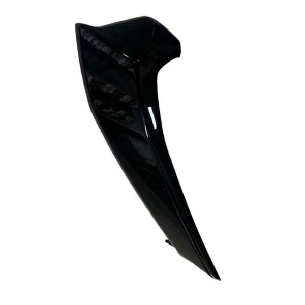 Tvs Raider 125 Sağ Far Yanı Kafa Grenajı Paneli Parlak Siyah A
