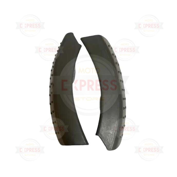 Moto Express ÖN GÖĞÜS YANLARI KİNETİC GRİ T.K