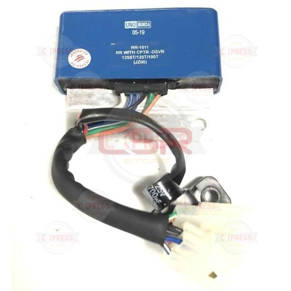 Moto Express KONJEKTÖR DİSCOVER 125 MİNDA