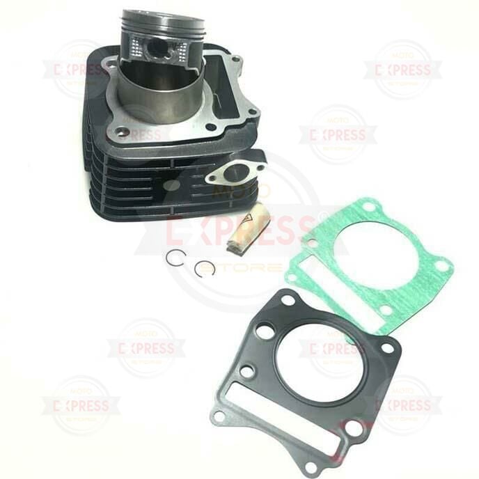 Tvs Apache RTR180 2013-2016 Silindir Piston Segman Kit A