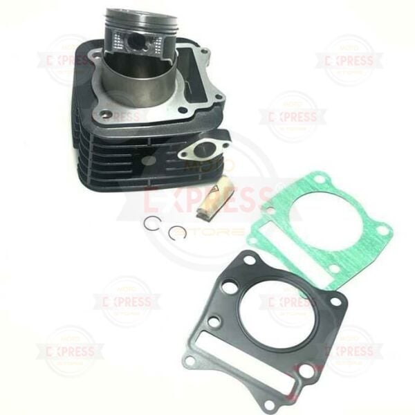 Tvs Apache RTR180 2013-2016 Silindir Piston Segman Kit A