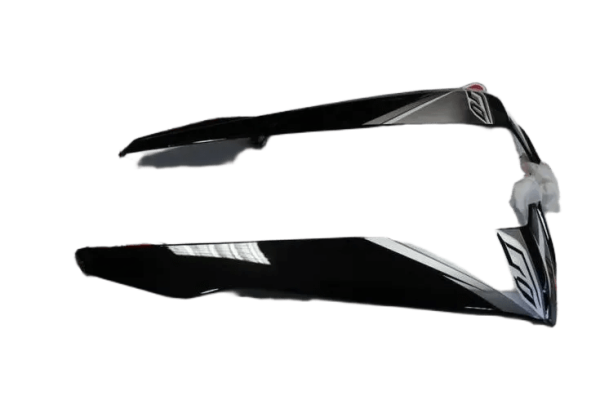 WING-GO   DIŞ RÜZGARLIK SİYAH