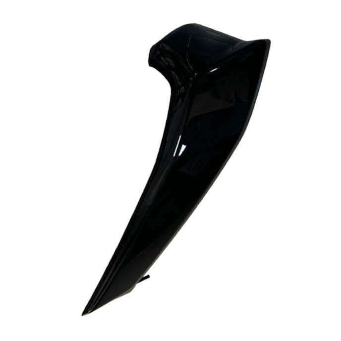 Tvs Raider 125 Sol Far Yanı Kafa Grenajı Paneli Parlak Siyah A