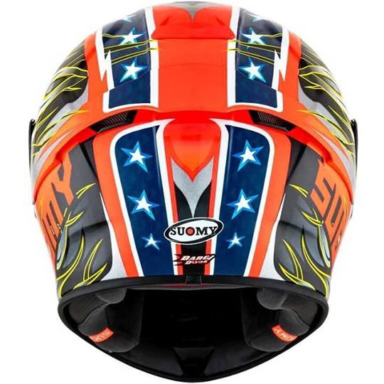 SUOMY SR-GP KASK GLORY RACE