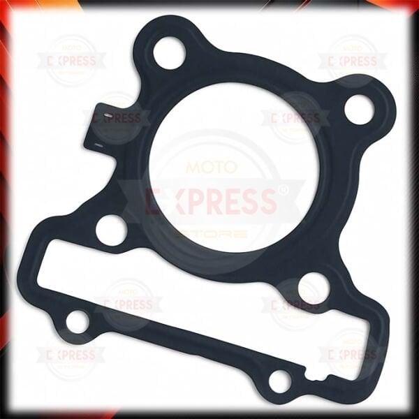 Yamaha RayZR125 Silindir Üst Metal Contası A