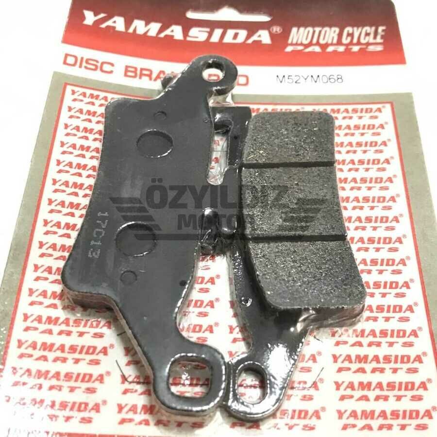Moto Express DİSK BALATASI BWS125 TW