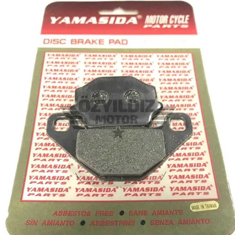Moto Express GN125 FREN BALATASI DİSK TW