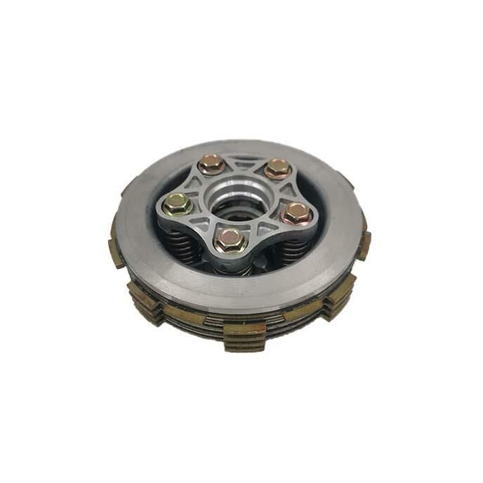 Mondial Drift L125 2019-2024 Komple Debriyaj Baskı Balatası Seti