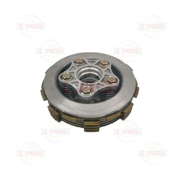 Mondial Drift L125 2019-2024 Komple Debriyaj Baskı Balatası Seti