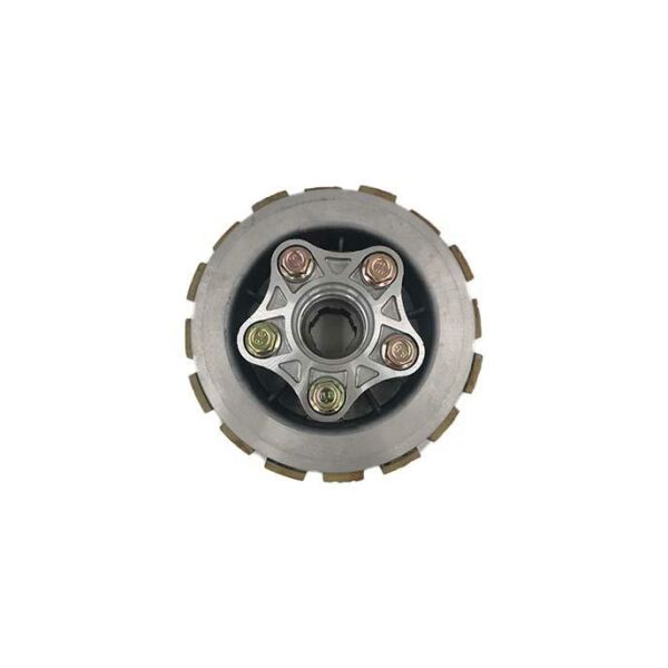 Mondial Drift L125 2019-2024 Komple Debriyaj Baskı Balatası Seti