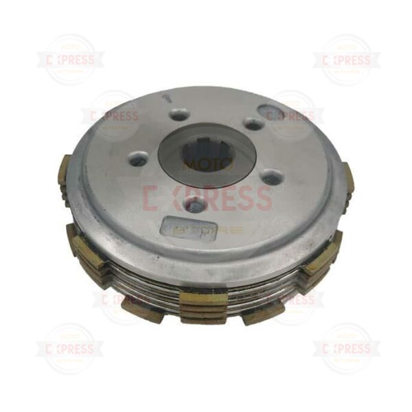 Mondial Drift L125 2019-2024 Komple Debriyaj Baskı Balatası Seti