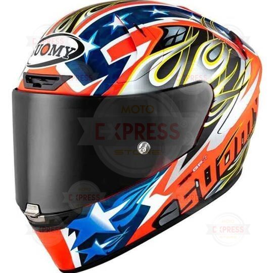 Suomy Sr-Gp Kask Glory Race XL