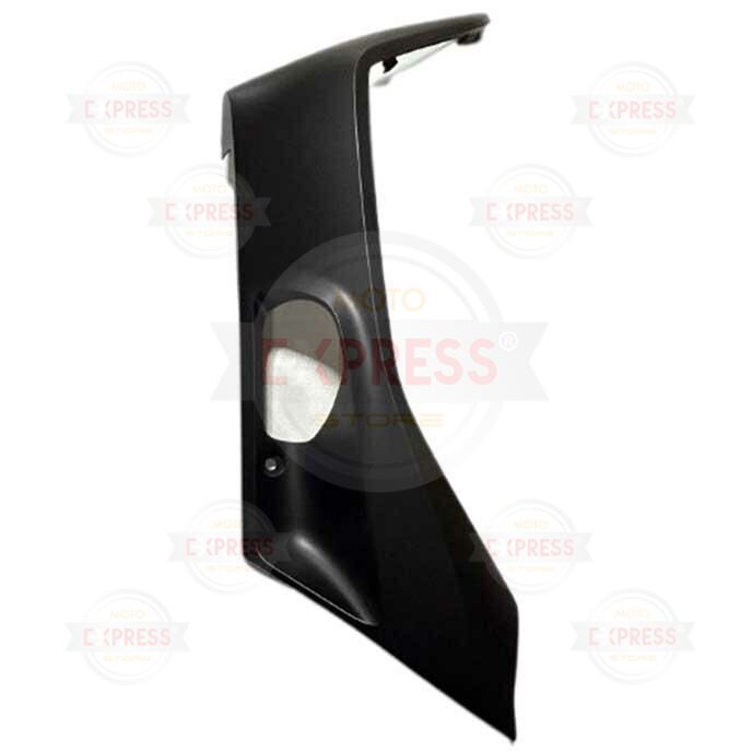 Honda PCX 125 2018-2020 Mat Siyah Sol Marşpiyel Grenaj A