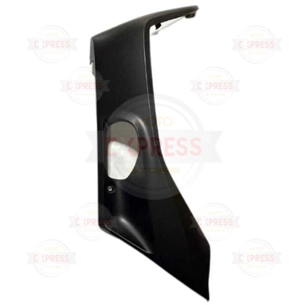 Honda PCX 125 2018-2020 Mat Siyah Sol Marşpiyel Grenaj A